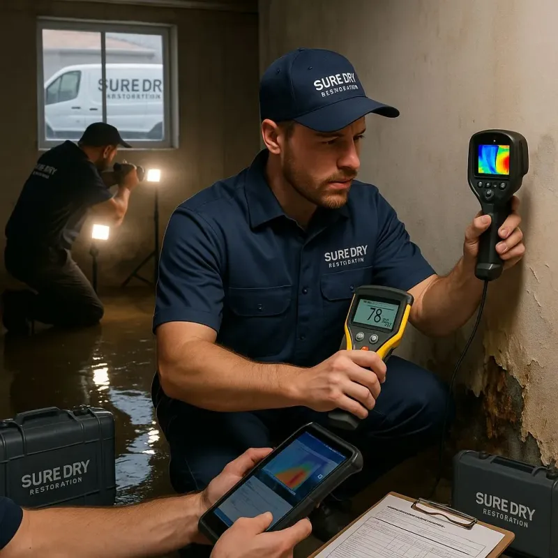 Initial Assessment and Documentation process in Lee County, AR