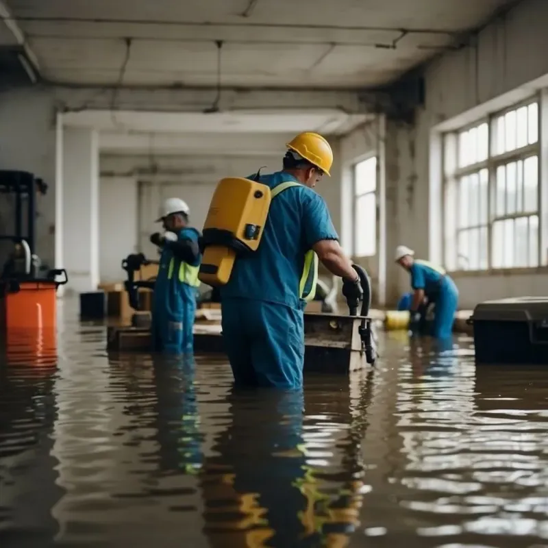 Emergency Water Extraction And Removal in Lee County, AR